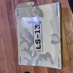 Mens Nike LeBron Soldier 13 SFG